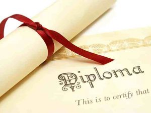 diploma-certificate